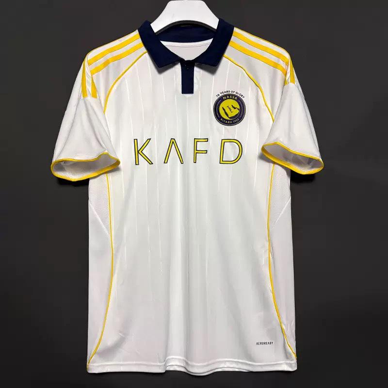 

2025-26 Аль-Наср, Аль-Хиляль, Аль-Иттихад Национальная футбольная майка Medium