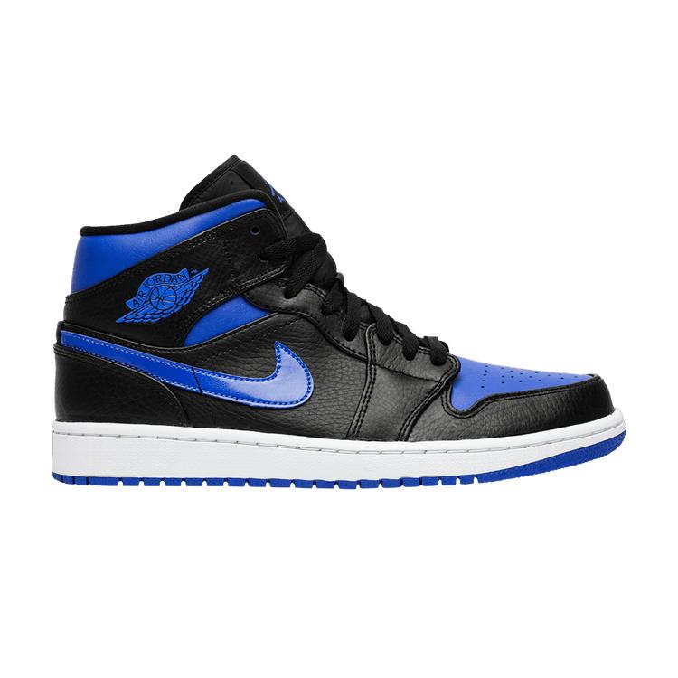 Jordan 1 Mid Royal (2020) 42