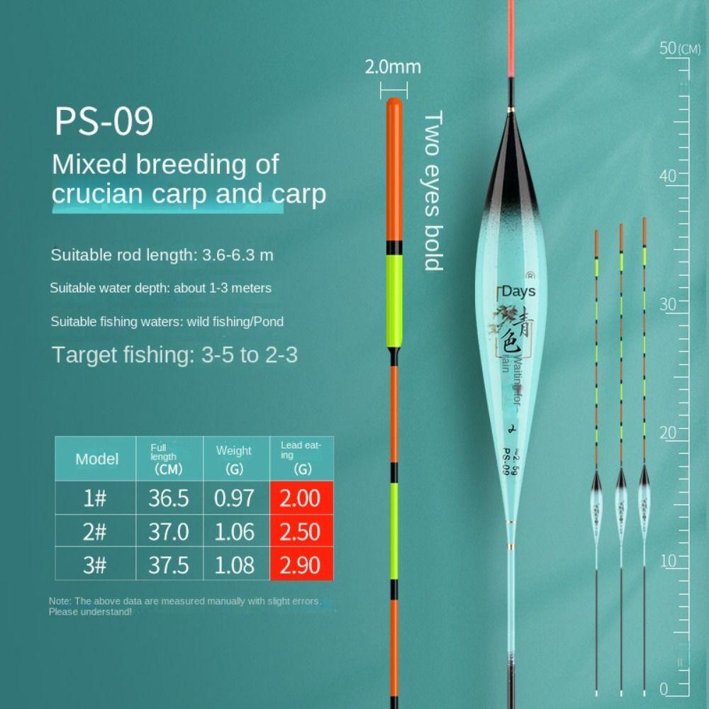 Composite Vertical Buoy Nano Fishing Bobber Buoy Floating Nano Fishing Float  Sea Fishing