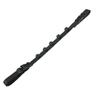 1/2pcs Black Vehicle Fishing Rod Storage Rack With Magic Stickers Fishing Pole Holder  Fishing