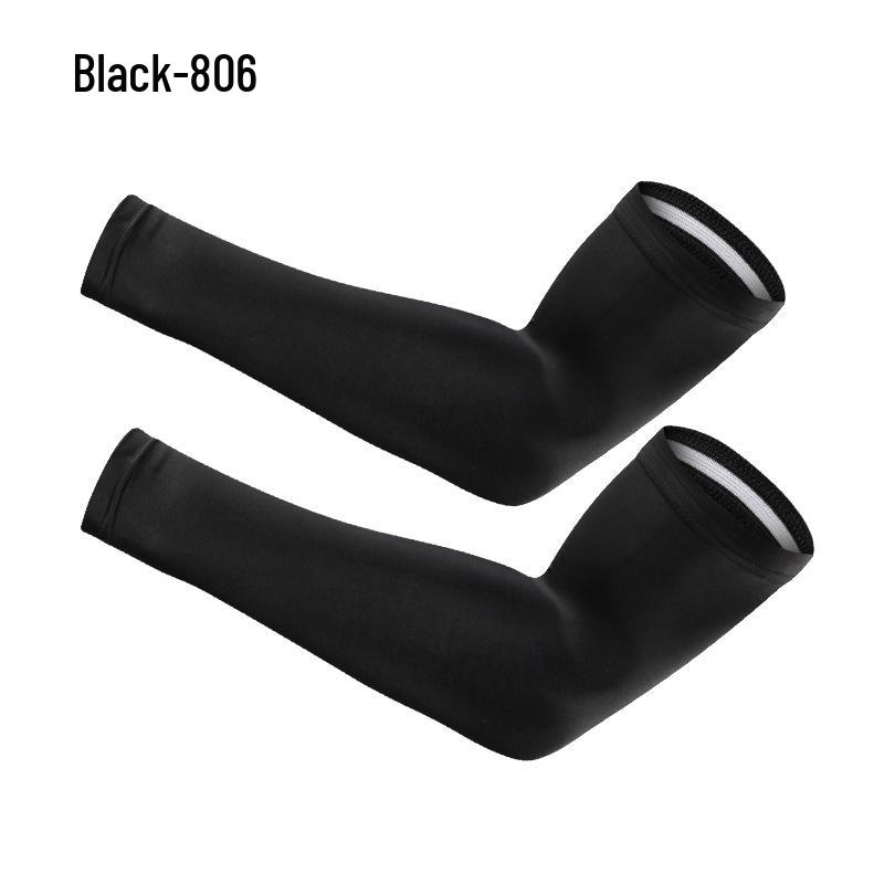 Men s Quick-Drying Breathable Arm Sleeves & Guards: Basketball, Running, Sun Protection