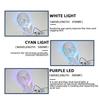 7 Color LED Phototherapy Mask - Facial & Neck - Whitening, Anti-Acne, Pore Shrink