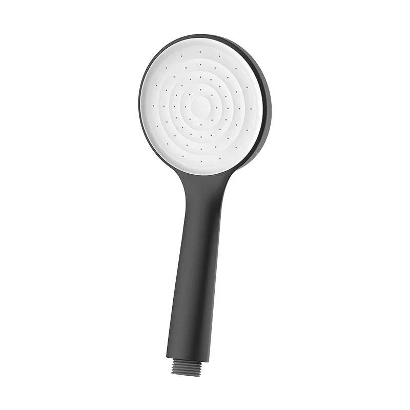 Shower Head Simple Durable Rainfall Shower Large Flow Showerhead High Pressure Water Saving Shower Mixer Bathroom Accessories