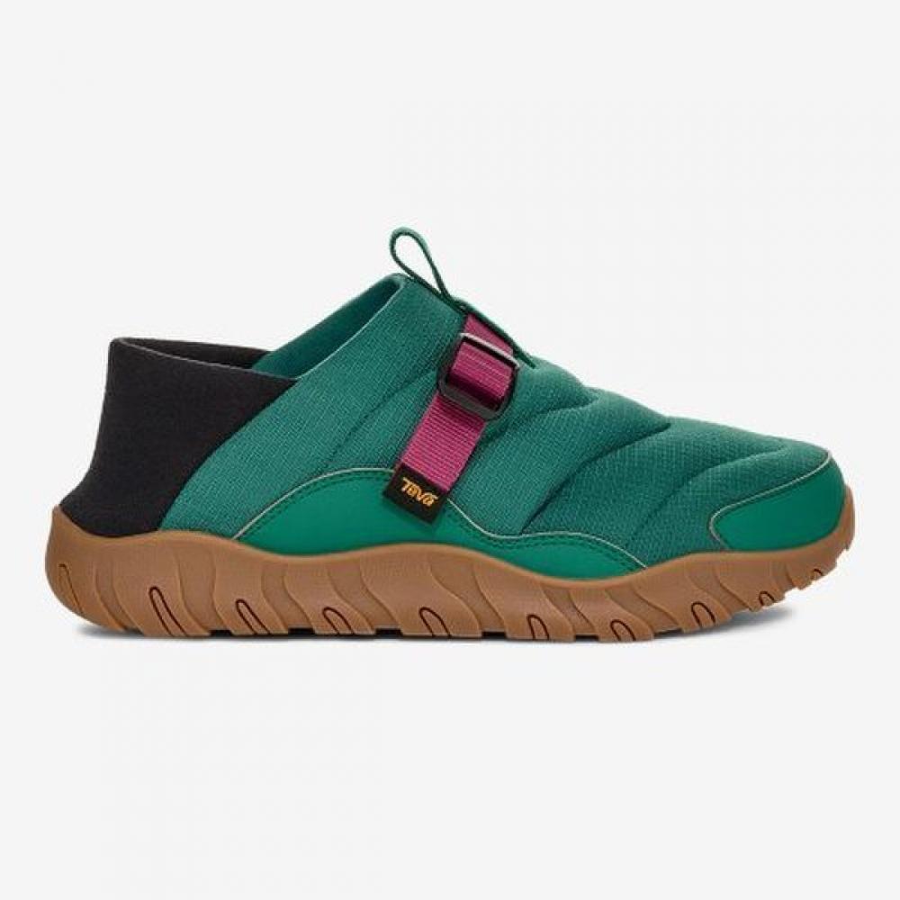 Женские зимние утепленные ботинки Teva Rembar Camp Stvf2533975 Avn 220