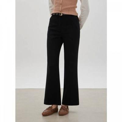 Cc Collect Basic Semi Bootcut Pants  C261msa005 