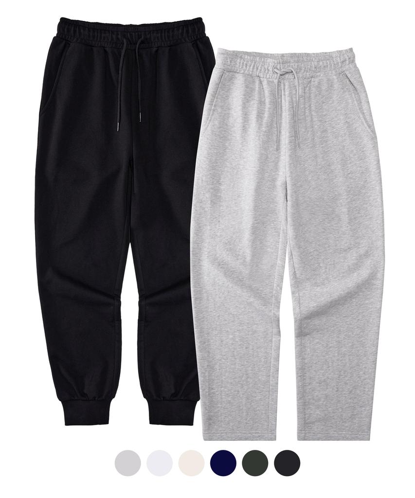 UNTAPPED STUDIO Standard Fit Sweat Training Pants