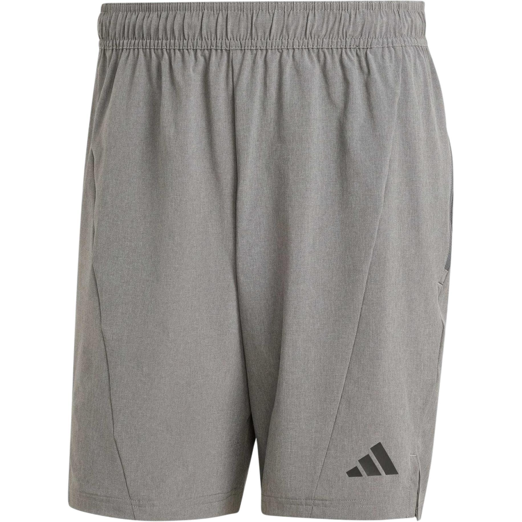 adidas Designed for Training Shorts Asia Sizing Grey Men s IN5612 L