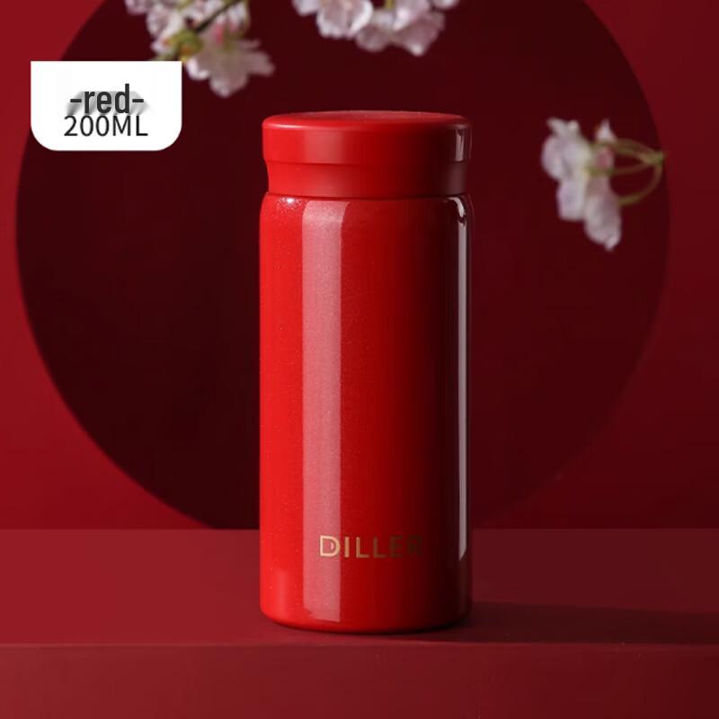 Diller Mini 316 SS Portable Thermos
