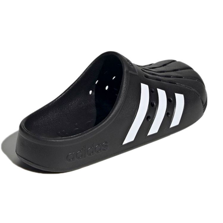 Adidas Adilette Clog Černá Bílá Unisex Tenisky Core-Black Cloud-White GZ5886