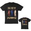Ice-T Hip Hop Herren T-Shirt - Ice-T Power Album Rückseite Neu - Band T-Shirts