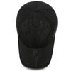 Summer Laser Punching Sun Hat Quick Drying Hat Men and Women Travel Breathable Sun Hat Outdoor Sports Baseball Hat