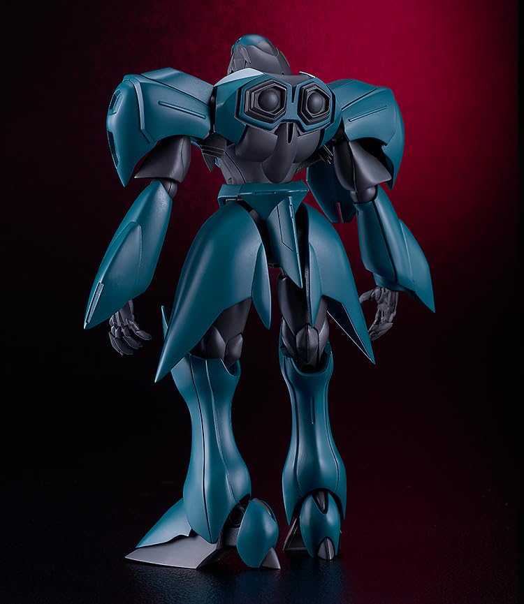 Good Smile Company MODEROID Space Knight Tekkaman Blade Tekkaman Dagger and Tekkaman Axe Non-scale Assembly Plastic Model Kit