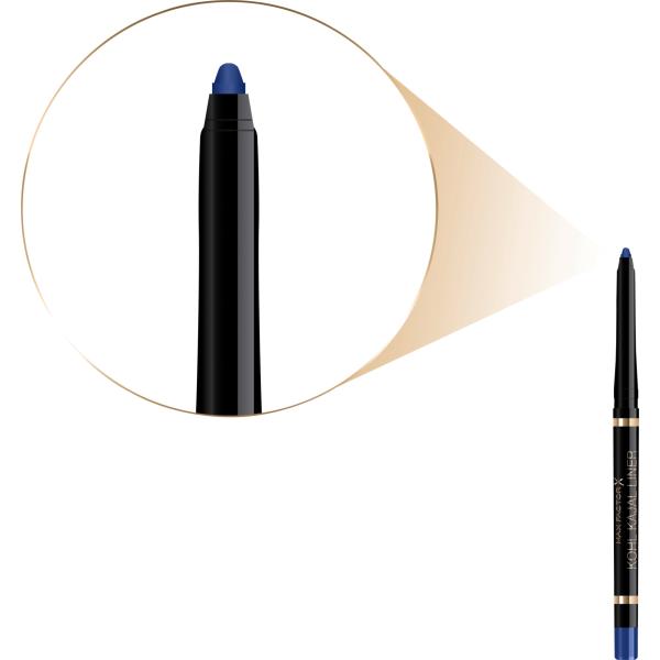 Max Factor Kol Kajal Automatic Pencil Eyeliner 002 Azur 1ml