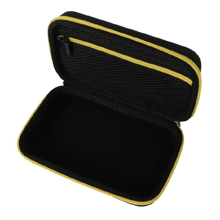 Educational Game Carrying Case Box With Interlocking Compartments And Carry Handle For Educational Toys Kids Adults Use