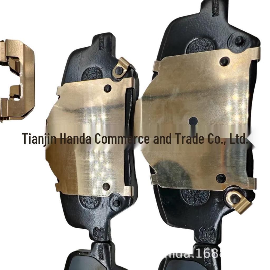 Brake Pad Front 58101O3A00 for Hyundai Kia Auto Parts