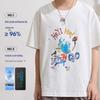 Kids' Cool-Touch Cartoon Print Short Sleeve T-Shirt