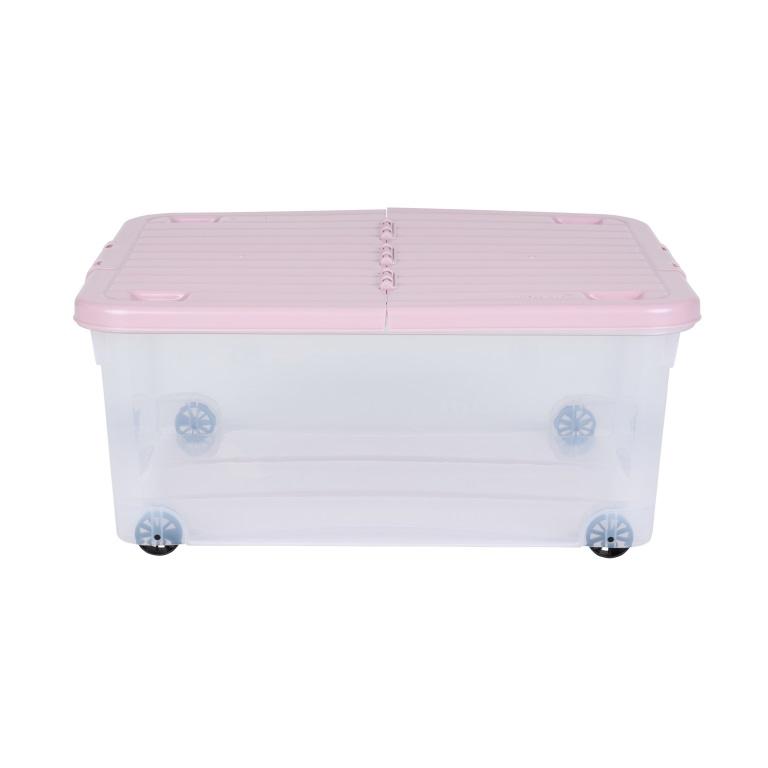 Wham 30L Wheeled Storage Box - Capacity Gd 3365
