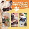 Зубной порошок для питомцев может глубоко очищать промежутки между зубами питомца, удалять скрытые остатки и сохранять дыхание детей свежим и нежным.