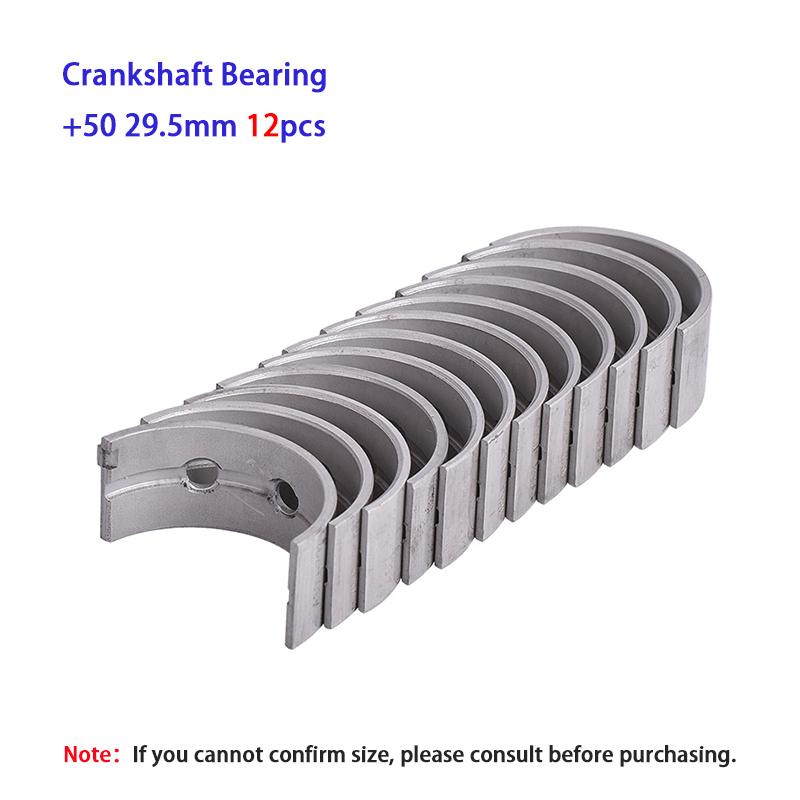 STD 30mm For HONDA VFR400 CB400 VTEC RVF400 CB400SF CBR400 NC23 NC29 CB-1 Connecting Rod Crankshaft Bearing VFR/RVF/CB/CBR 400