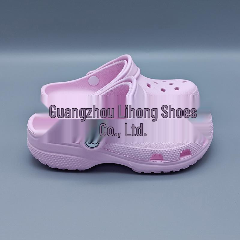 Kinder Sommer Clogs Sandalen - Geschlossene Strandschuhe für Jungen & Mädchen