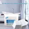 Maintain a Clean and Healthy Living Environment 100pcs Disposable Electrostatic Dust Removal Mop Paper Home Cleaning Cloth