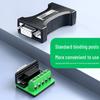 Biaz Industrial RS232 To RS485 Bi-Directional Serial Port Converter