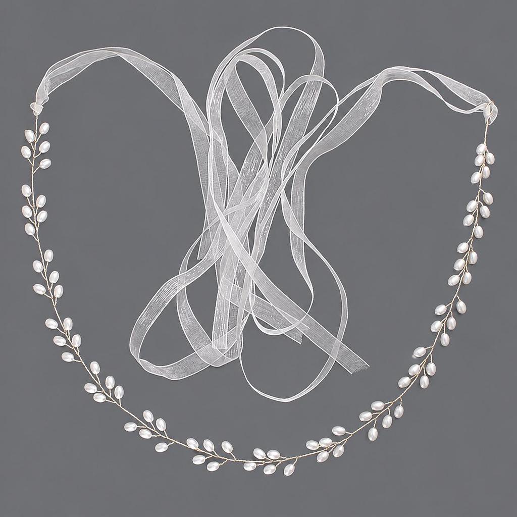 Elegant Silver Rhinestone Wedding Belt – Versatile High-End Dress Accessory for Fashion Shows and Performances