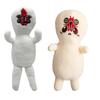 Nová 30cm Anime Scp Siren Head Plyšová panenka Hračky Nadace Strašidelný Sirenhead Peanu Měkká Kreslená Vyplněná Postavička Děti Hororové Dárky
