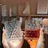 280ml Whiskey Glass Household Heat-resistant Glass Water Cup Summer Fruit Drink Beer Cold Drink Cup High Value Wine Glass