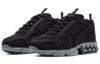 Nike X Stussy Air Zoom Spiridon Caged 2 'Black Cool Grey' CQ5486-001