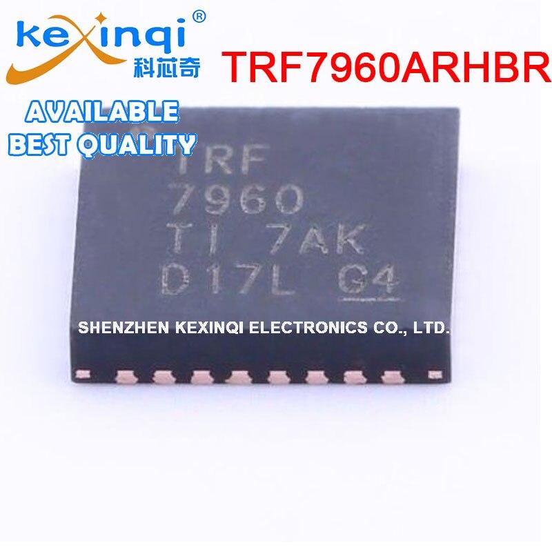 

TRF7960ARHBR Код TRF7960A Приемопередатчик Электронный компонентный пакет QFN32 Новый Лучшее высокое качество