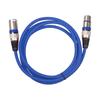 Quality Microphones Cord 3Core XLR Cable XLR Male to Female Cord Perfect For Mixer Amplifiers And Music Gears Wire