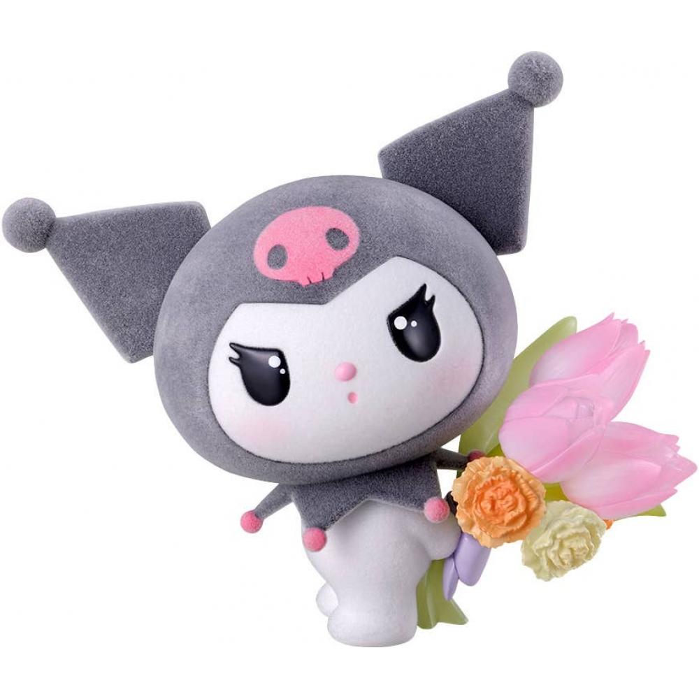 

My Melody Mofamofy Kuromi