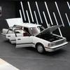 Freestyle XiaoGuang Modellmaßstab Toyota Crown MS122 Weiß Fertigprodukt 1/18 (Beige Innenausstattung) 8250611W-2