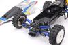 Aluminum Suspension Shaft Holder GB288 for Thunder Shot/Dragon [Official Japanese Product]