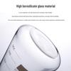 Laboratory Ground Glass Stopper Erlenmeyer Flask