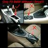 Car Interior Decal Trim 5D Carbon Fiber Trim Vinyl Sticker For BMW E90 E91 2005-2012 Wholesale