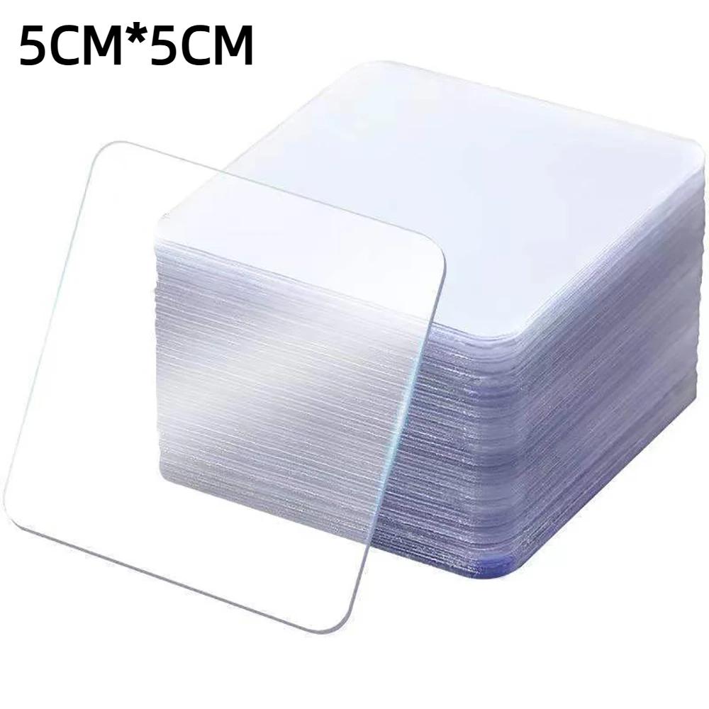 Super Strong Double Sided Adhesive Tape Reusable Nano Traceless Wall Stickers for Bathroom Kitchen Transparent Waterproof Tapes