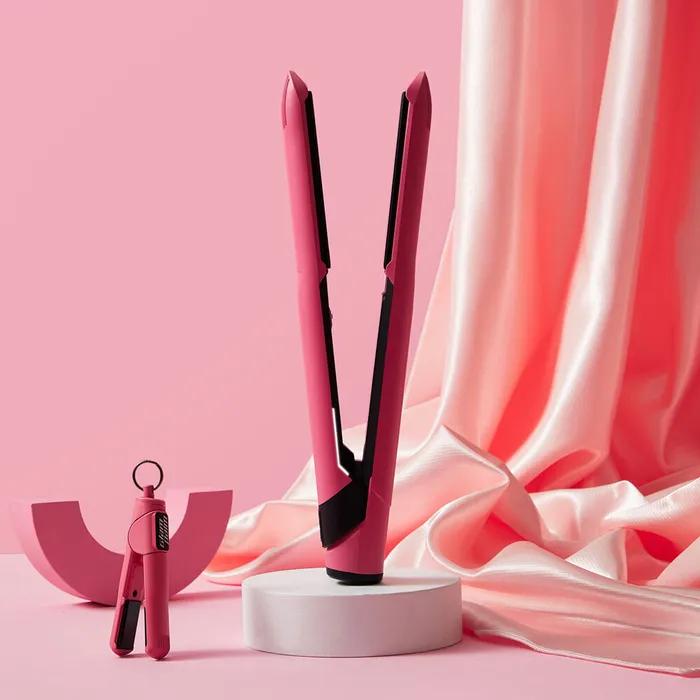 All-purpose Godegi GP201T Flat (Medium) Glam Pink