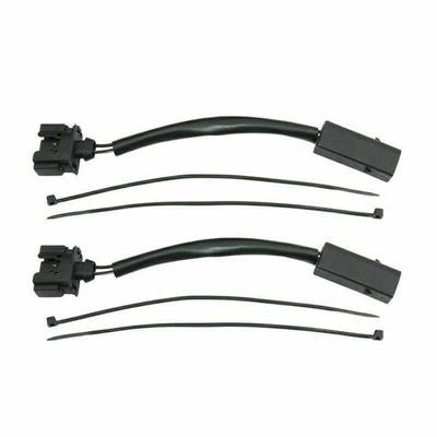 Pack Of 2 Camshaft Adjuster Wiring Harnesses for W202 W204 C204 CL203 C208 A209 A208 A209 C219 W124 W210 C124 A124 W212