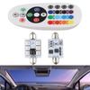 Reading Light Car Interior Dome Reading Light RGBW