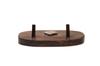 Central Asian Shepherd Dog - accessory rack, dog medal rack, key hooks by Art-Dog