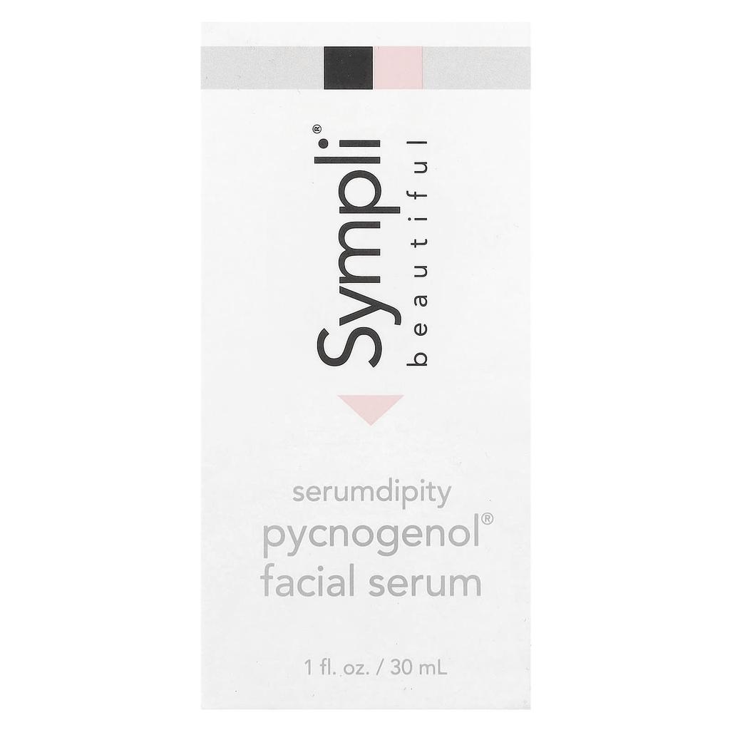 Serumdipity, Pycnogenol® Facial Serum, 30Ml(1Fl Oz)