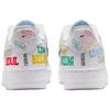Nike Air Force 1 Low top Kids' Skateboarding Shoes White Kids' IO9739-100