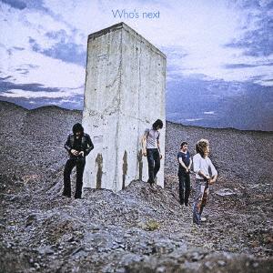 

CD WHO Whos Next 7 UICY6519 Polydor 2006 Japan ObiRock Used