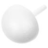 Half Round Foam Bouquet Holder Foam Material Floral Handle  Floral Arrangement Supplies
