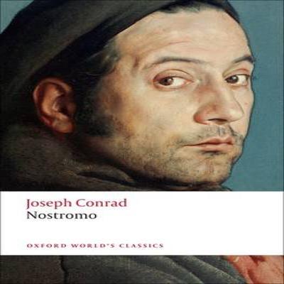 Nostromo by Joseph Conrad Paperback Book 9780199555918