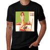 April ONeil TShirt Breathable Mesh Panel TShirt