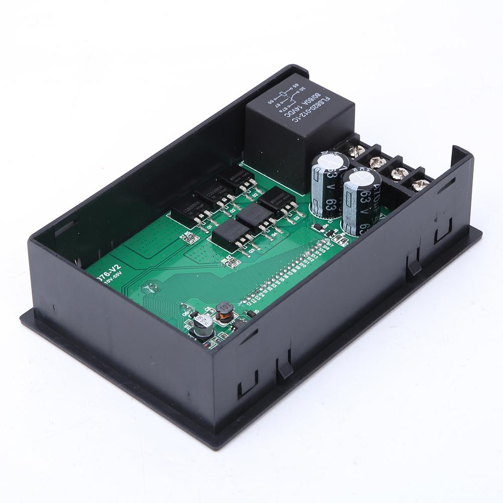 Regulator silnika DC Wielofunkcyjny Zintegrowany Regulator Prędkości Silnika Szczotkowego DC10 55V