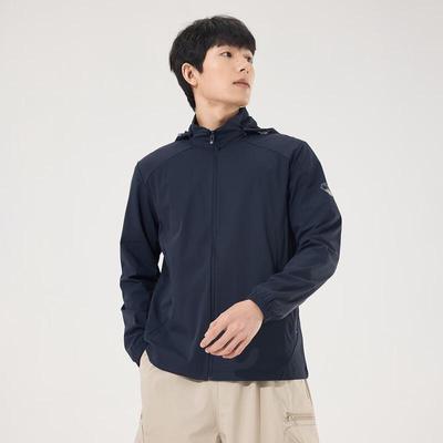 Lightweight Breathable Outdoor Sun Protection Jacket